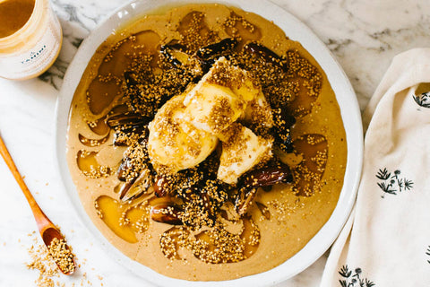 Tahini, 1 lb - Villa Jerada