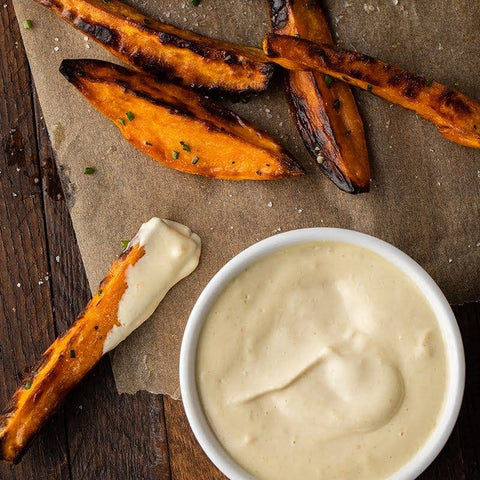 Willamette Valley Aioli Garlic Mustard, 3.25 oz mini - Suzie's Organics and More
