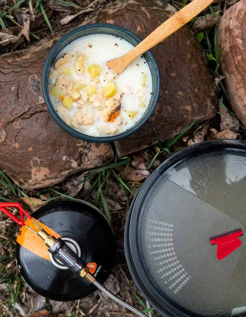 Wild Eats: Campsite Cooking - Mountaineers Books
