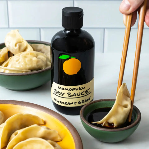 Soy Sauce - Momofuku