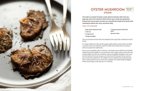 The Forager's Pantry: Cooking with Wild Edibles - Gibbs Smith