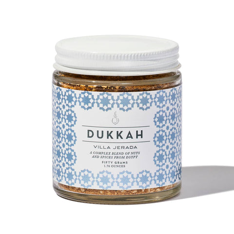 Dukkah, 1.76 oz (50g) - Villa Jerada