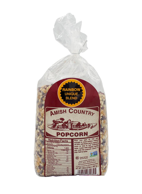 2 lb Bag of Popcorn Kernels - Amish Country Popcorn