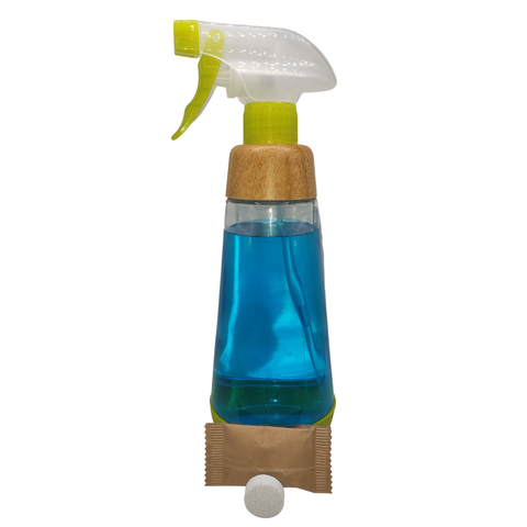 Eco Clean Tabs - All-Purpose Cleaner, Citrus Clean - Symbiotic Products LLC