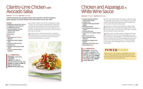 Power Foods for Diabetes - Independent Publishers Group