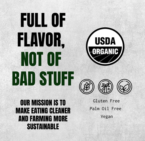 Green Thai Curry Paste, 2.8 oz - Mike's Organic Curry Love