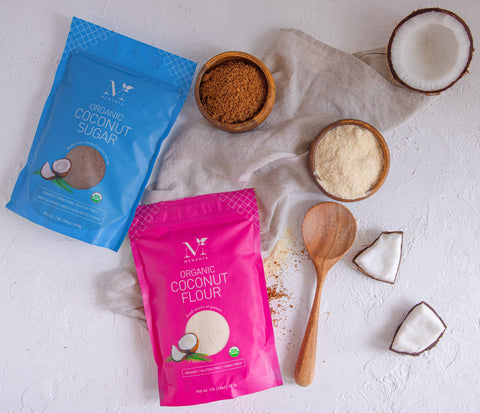 Organic Coconut Flour - Mementa Inc.