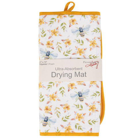Bee Drying Mat - Primitives by Kathy