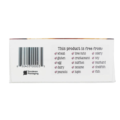 Gluten Free Pizza Crust Mix, 16 oz - Namaste Foods