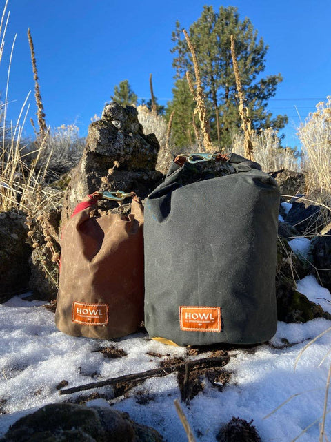 Ditto Ditty Bag: Large - Howl Goods