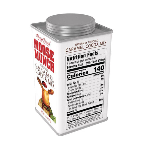 Holiday Moose Munch® Caramel Cocoa Mix - McSteven's