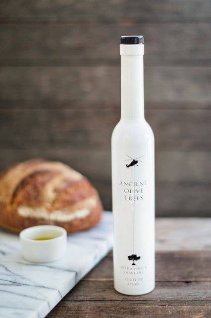 Pure Extra Virgin Olive Oil - Ancient Olive Trees