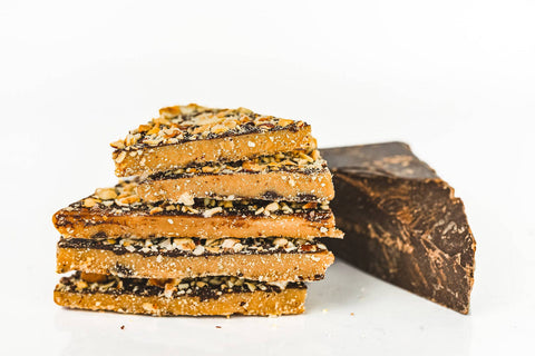Original - Oregon Hazelnut Toffee, 4 oz - Holm Made Toffee Co.