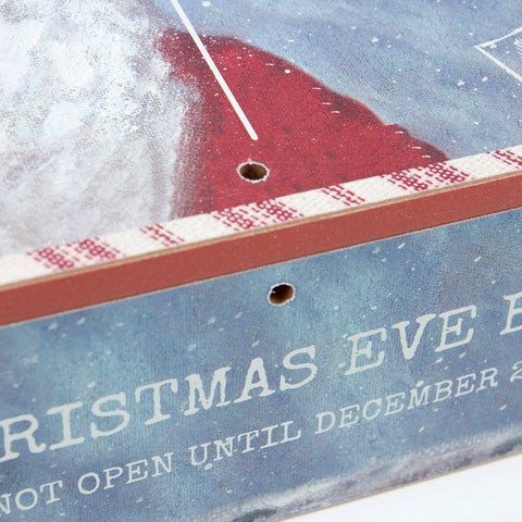 Christmas Eve Giving Box - Primitives by Kathy