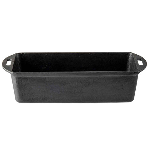 Rectangular Loaf Pan, 10" Cast Iron - TableCraft