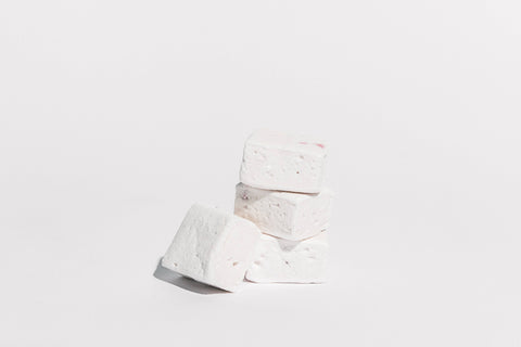 Huckleberry Marshmallow: 12 ct - Creekside Mallow Co.