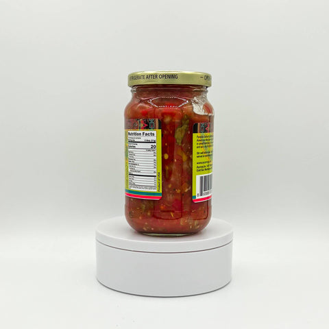 Gourmet Salsa Mild Heat - Ayurveg