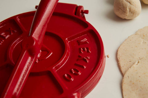 Cast Iron Tortilla Press Kit - Verve Culture