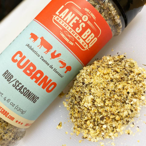 Cubano Rub/Seasoning: Small - Lane's BBQ