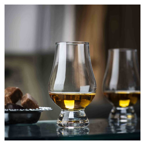 Glencairn Glass, Individual Lead-free Crystal Whisky Glass - ThousandOaksBarrelCo.