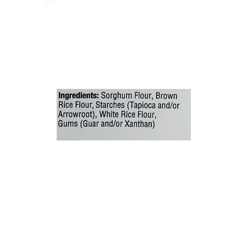Perfect Flour Blend, 48 oz, Gluten Free - Namaste Foods