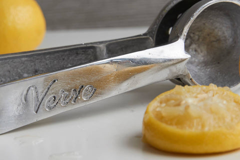 Aluminum Hand Juicer - Verve Culture