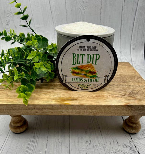 BLT Dip - Lambs & Thyme