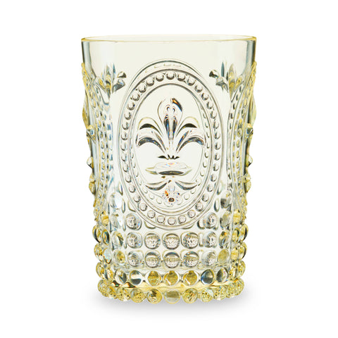 Single Acrylic Embossed Tumbler - Assorted Colors, 16 oz - Twine