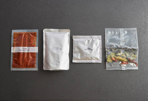 Thai for Two Cooking Kit - Organic Red Curry - Verve Culture