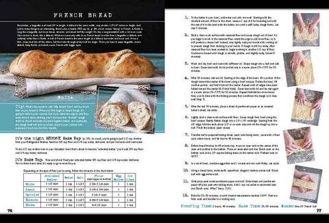 Wild Bread: Sourdough Reinvented Cookbook - Gibbs Smith