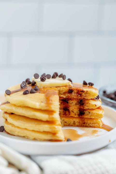 Buttermilk Pancake Mix: 2lb Pouch - Lehi Mills