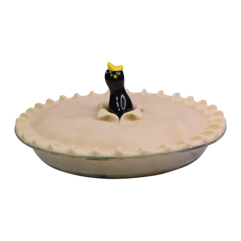 Pie Bird Black - R&M International