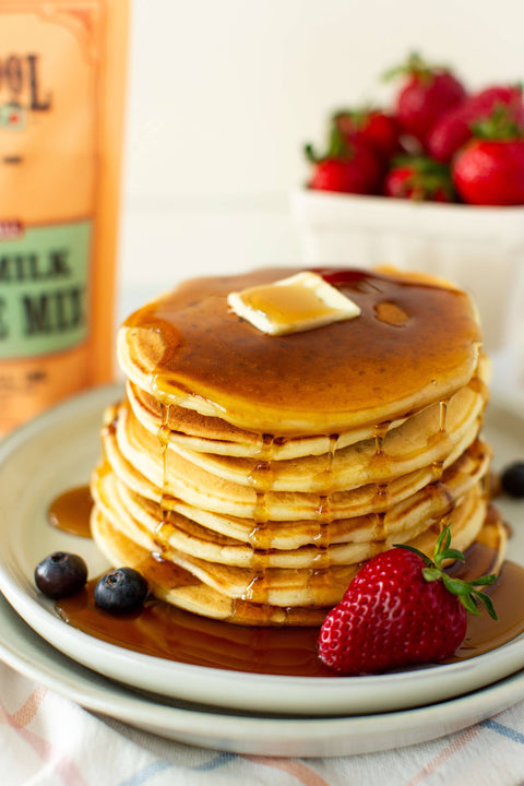 Buttermilk Pancake Mix - Old School Brand™