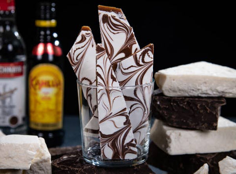 White Russian Toffee, 4oz - Robinson Confections