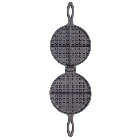 Old Fashioned Waffle Iron - Rome Outdoor Cookware