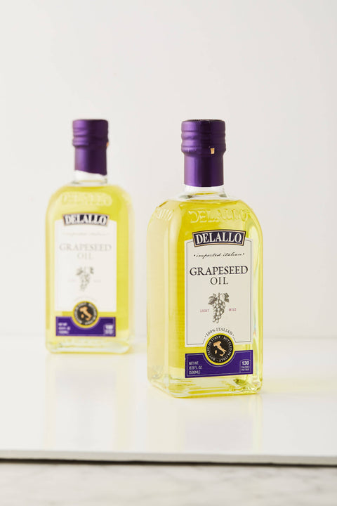 Grapeseed Oil 16.9oz - Delallo