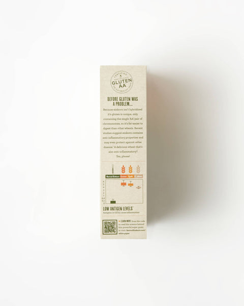 Organic Einkorn Penne, 8.8 oz - Revival Einkorn