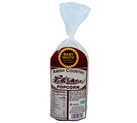 1 lb Bag of Popcorn Kernels - Amish Country Popcorn