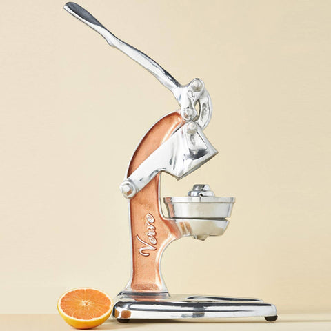 Mexican Citrus Juicer - Large: Rose Gold - Verve Culture