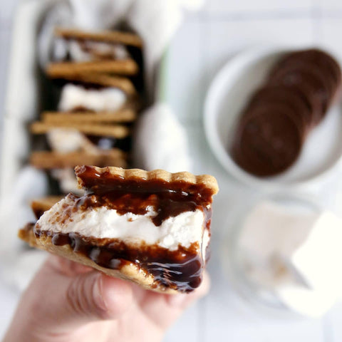 Vanilla Marshmallow: 12 Ct - Creekside Mallow Co.