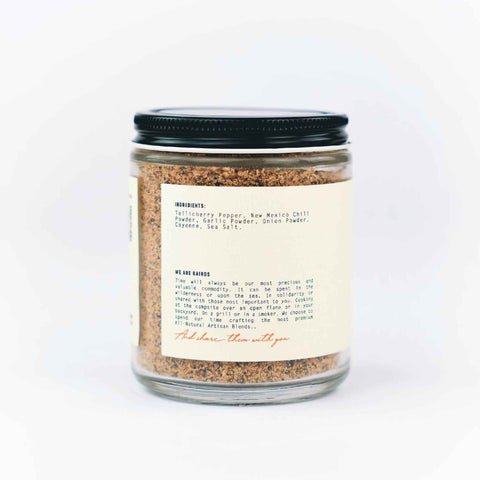 Texas Style Rub - Kairos Artisan Blends