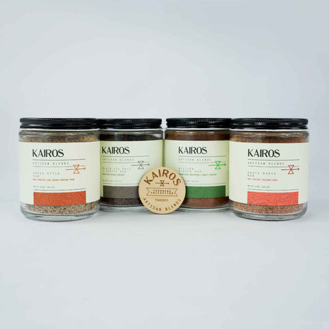 The Founders Collection - Kairos Artisan Blends