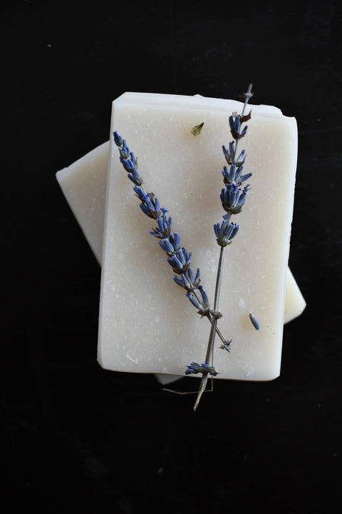 Fresh Lavender - Olive Oil Soap - Orange Thyme Bath Apothecary