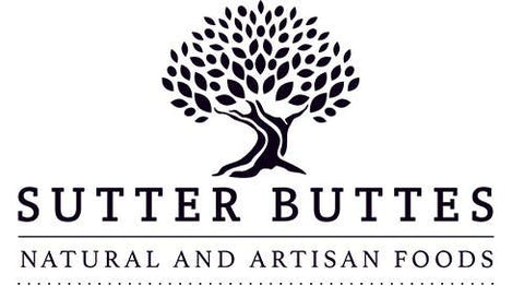 Soft Pretzel with Honey Mustard - Sutter Buttes