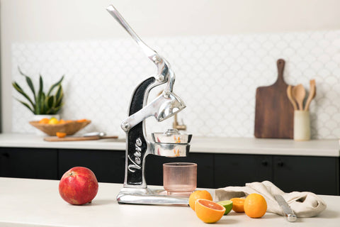 Mexican Citrus Juicer: Gold - Verve Culture