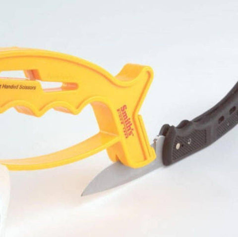 Smith's Abrasives 10-Second Knife & Scissors Sharpener #JIFF-S - Benhalex