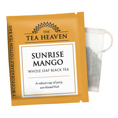 Sunrise Mango, 1 Tea Bag - The Tea Heaven