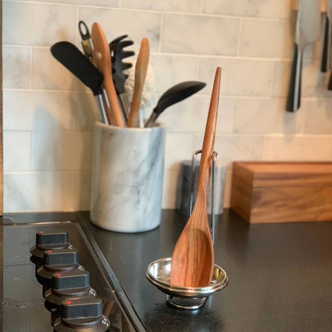 Ironwood Gourmet Turner Spatula for Cooking, 12" - Fox Run Brands