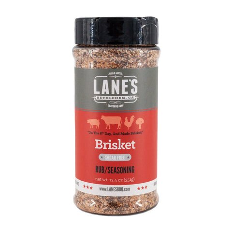 Brisket Rub: Small - Lane's BBQ