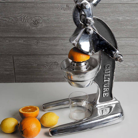 Mexican Citrus Juicer - Large: Rose Gold - Verve Culture
